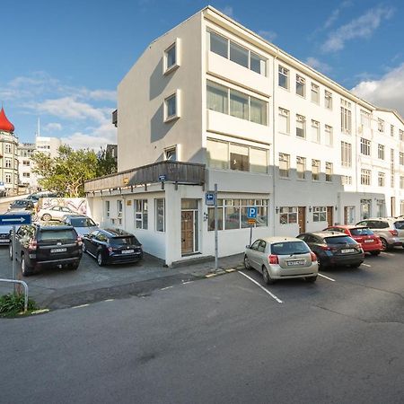 Rvk City Centre Apartment Reykjavík Zewnętrze zdjęcie