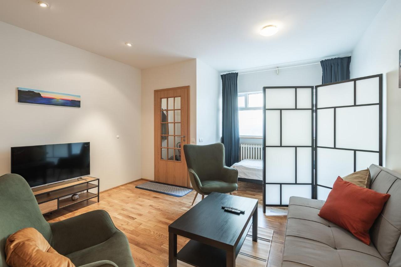 Rvk City Centre Apartment Reykjavík Zewnętrze zdjęcie