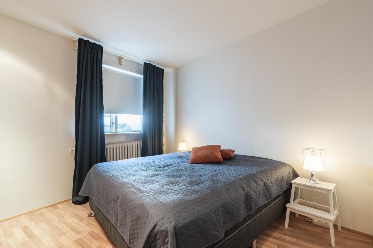 Rvk City Centre Apartment Reykjavík Zewnętrze zdjęcie