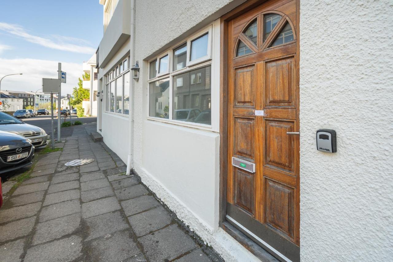 Rvk City Centre Apartment Reykjavík Zewnętrze zdjęcie
